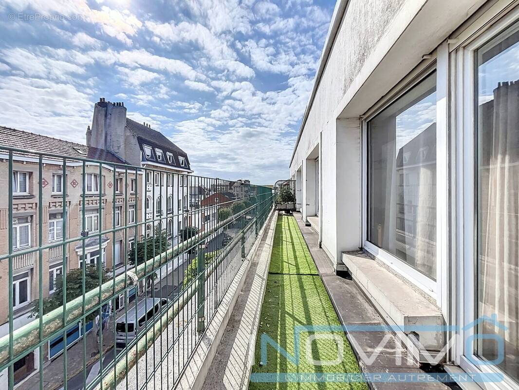 guerrien_00004 - Appartement à DUNKERQUE
