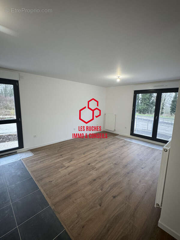 Appartement à MAGNY-LE-HONGRE
