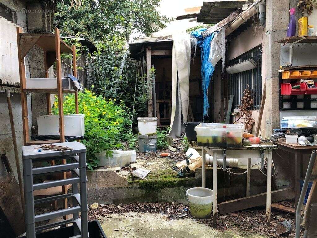 Maison à NANTERRE