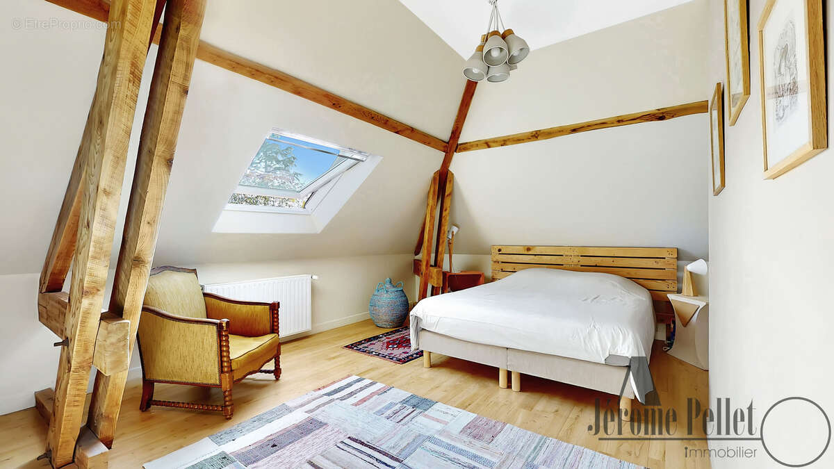 Maison à TERNAY
