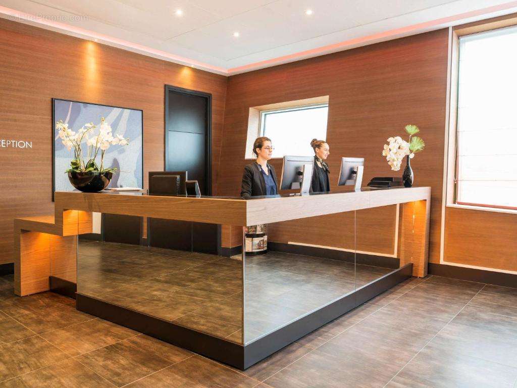 Appartement à PARIS-19E