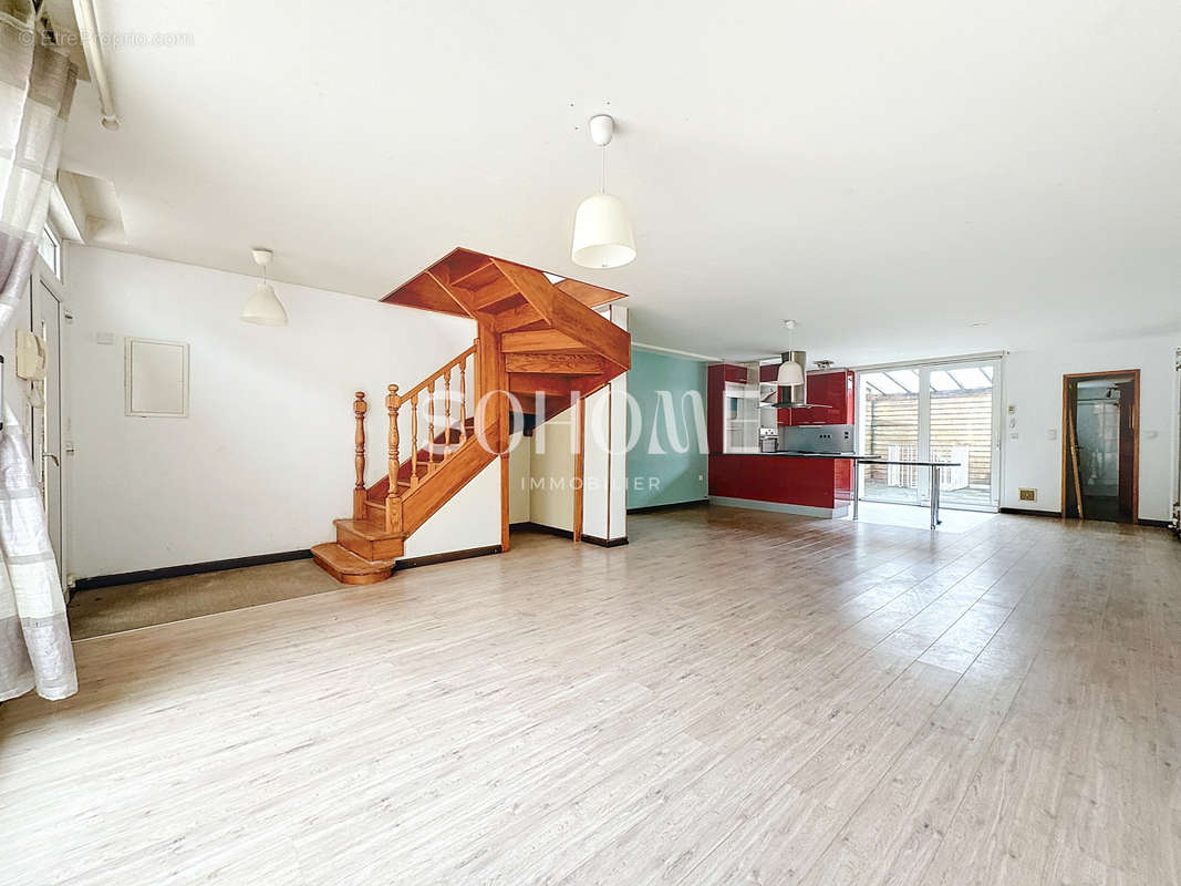 Appartement à REIMS