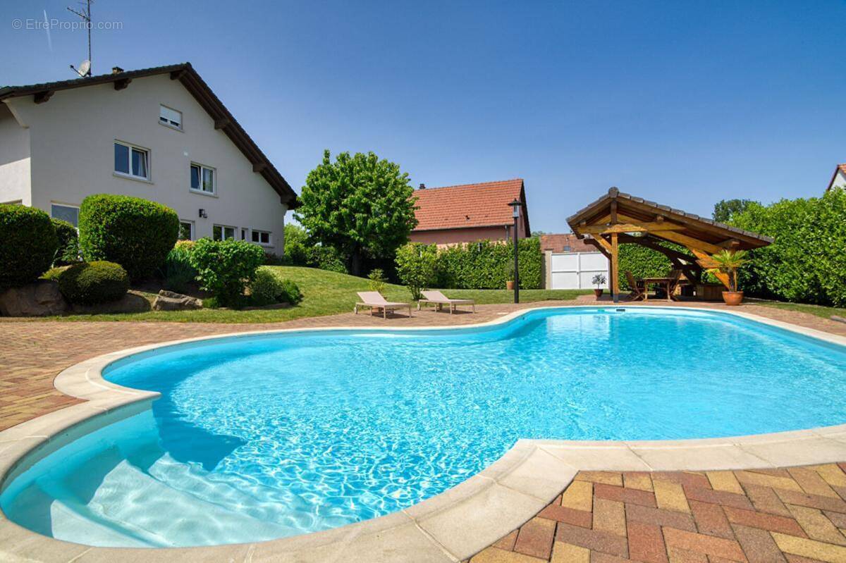 Maison à MERXHEIM