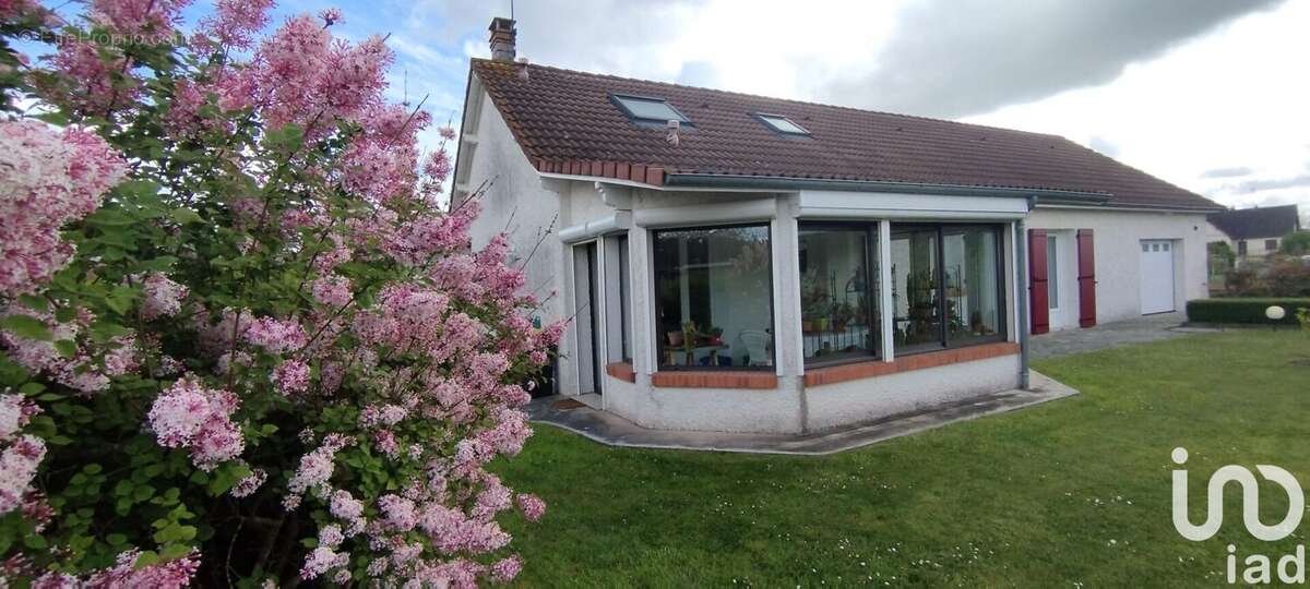 Photo 2 - Maison à ROMORANTIN-LANTHENAY
