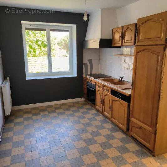 Appartement à ALBOUSSIERE