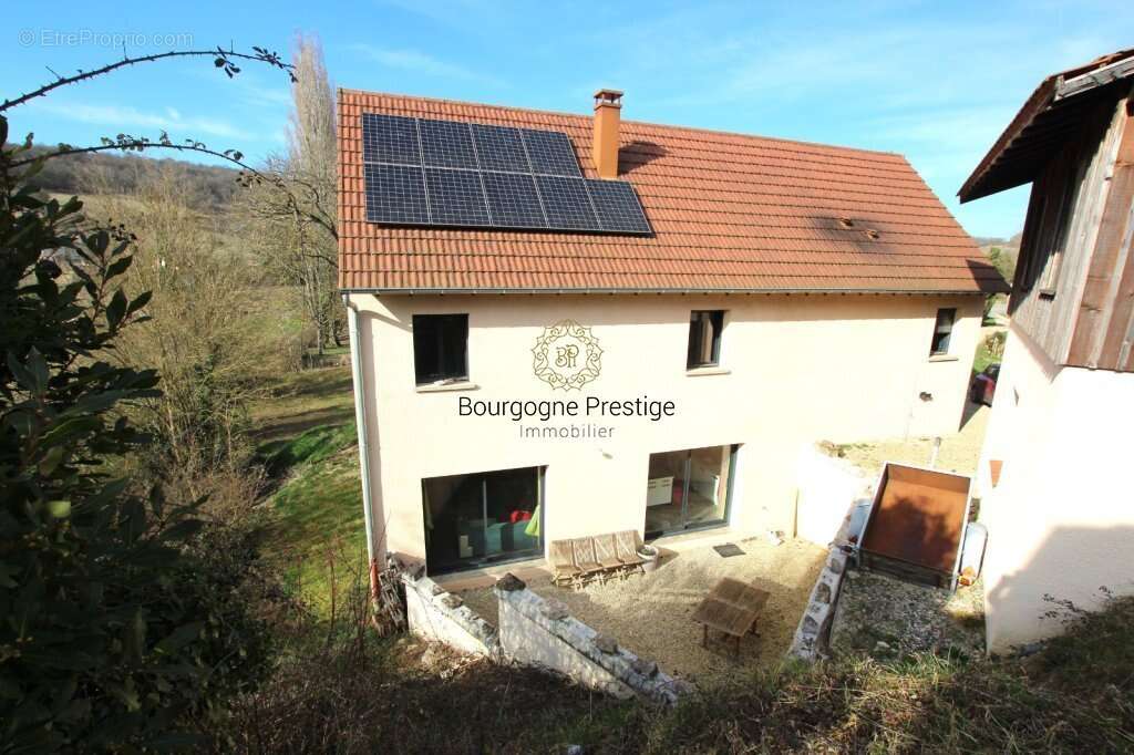 Maison à TOURNUS