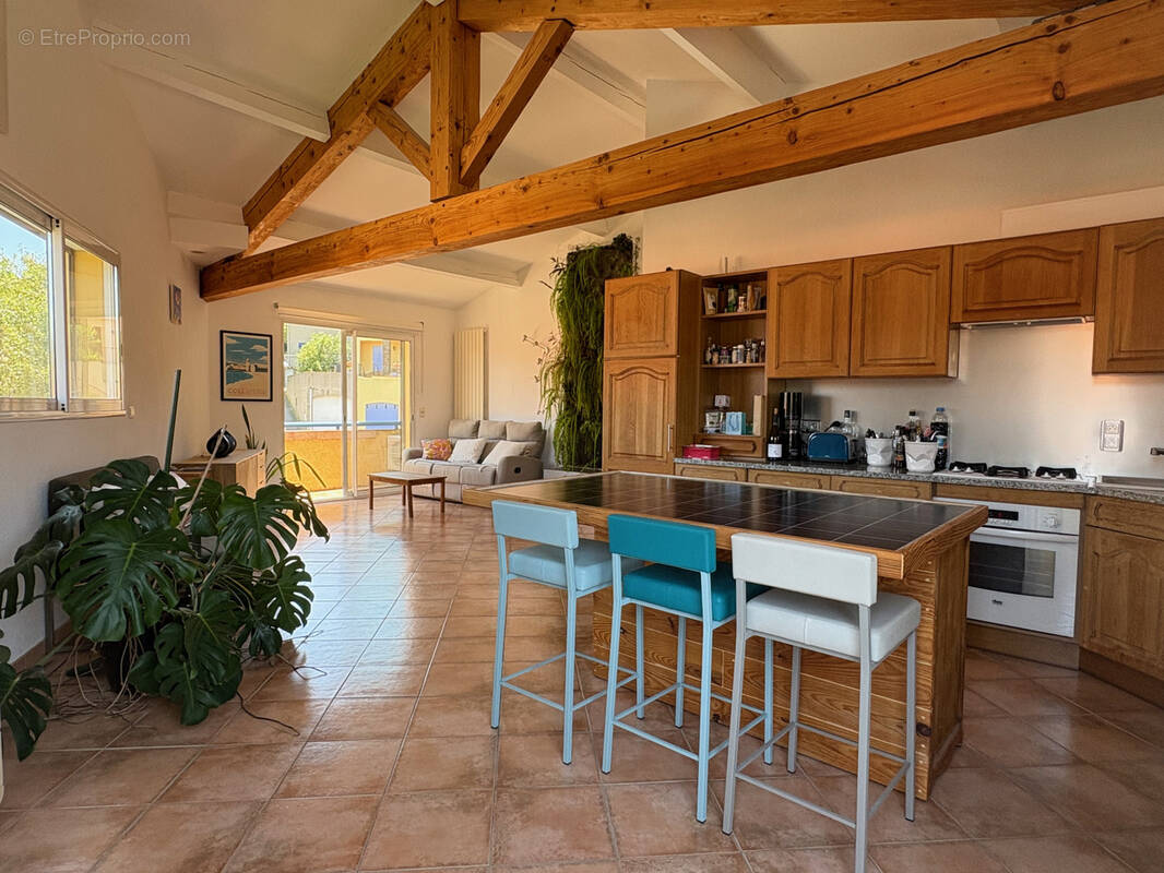 Appartement à COLLIOURE