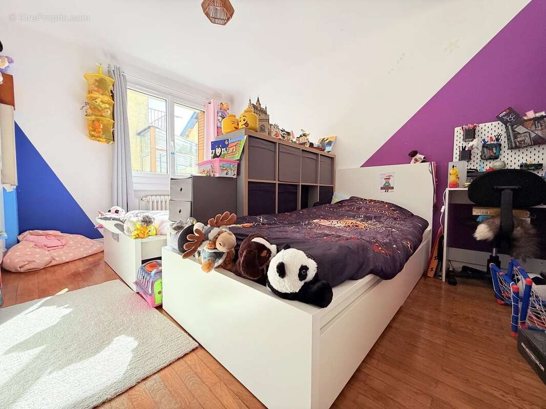 Appartement à AIX-LES-BAINS