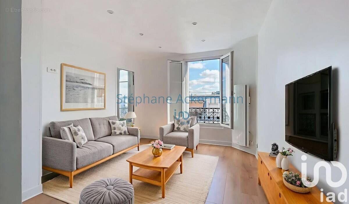 Photo 1 - Appartement à CHARENTON-LE-PONT