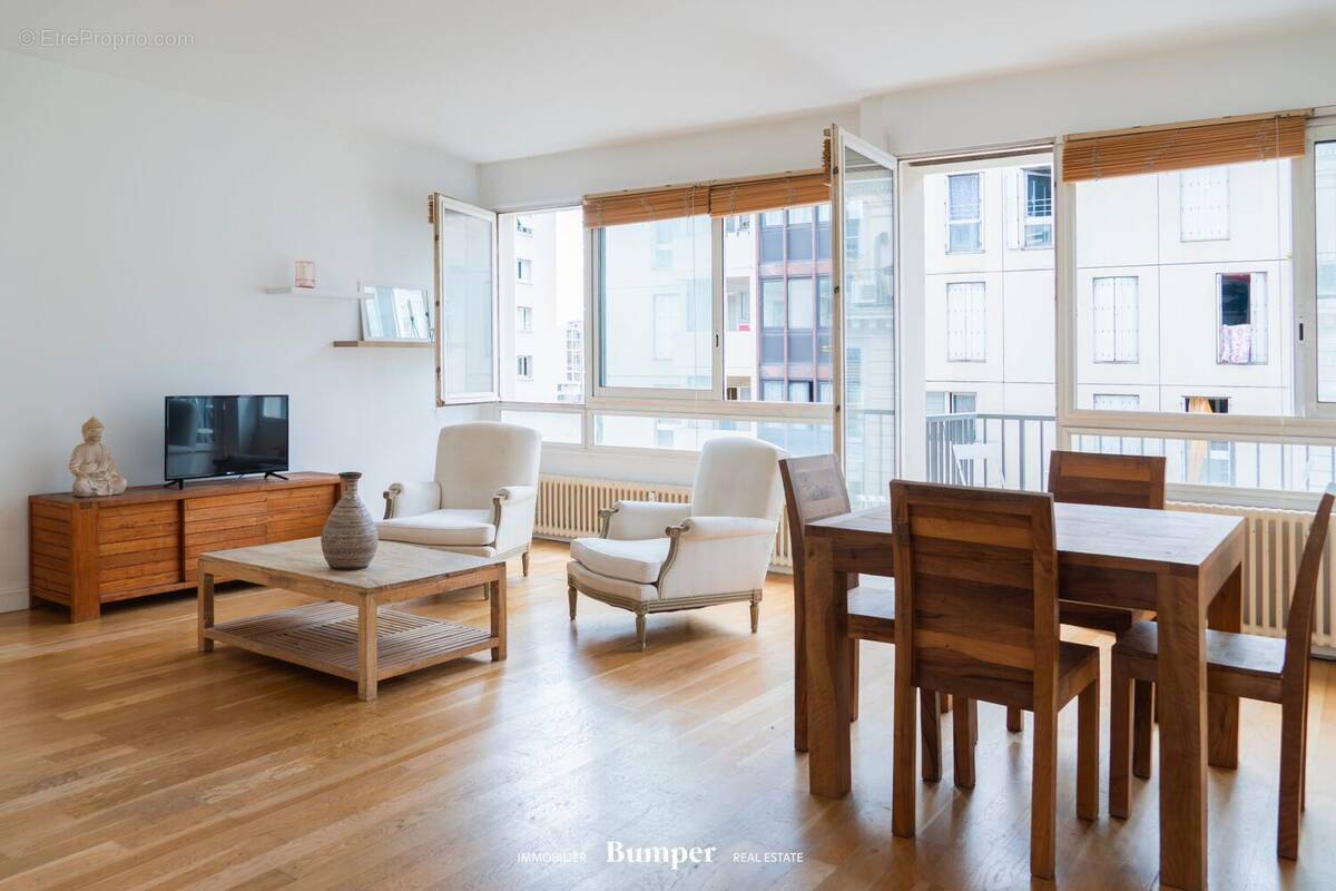 Appartement à LYON-6E