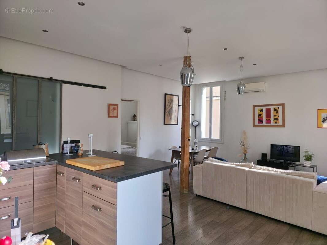 Appartement à NIMES