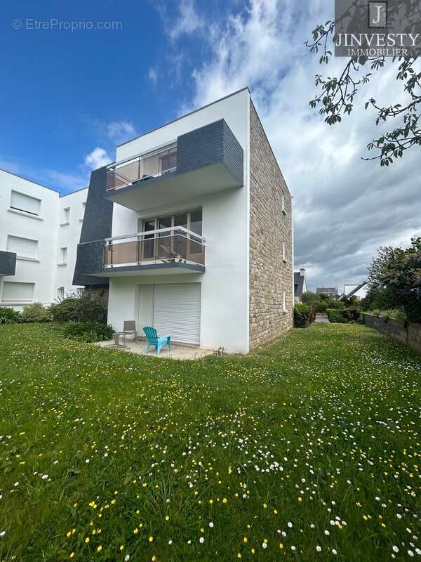Appartement à LARMOR-PLAGE