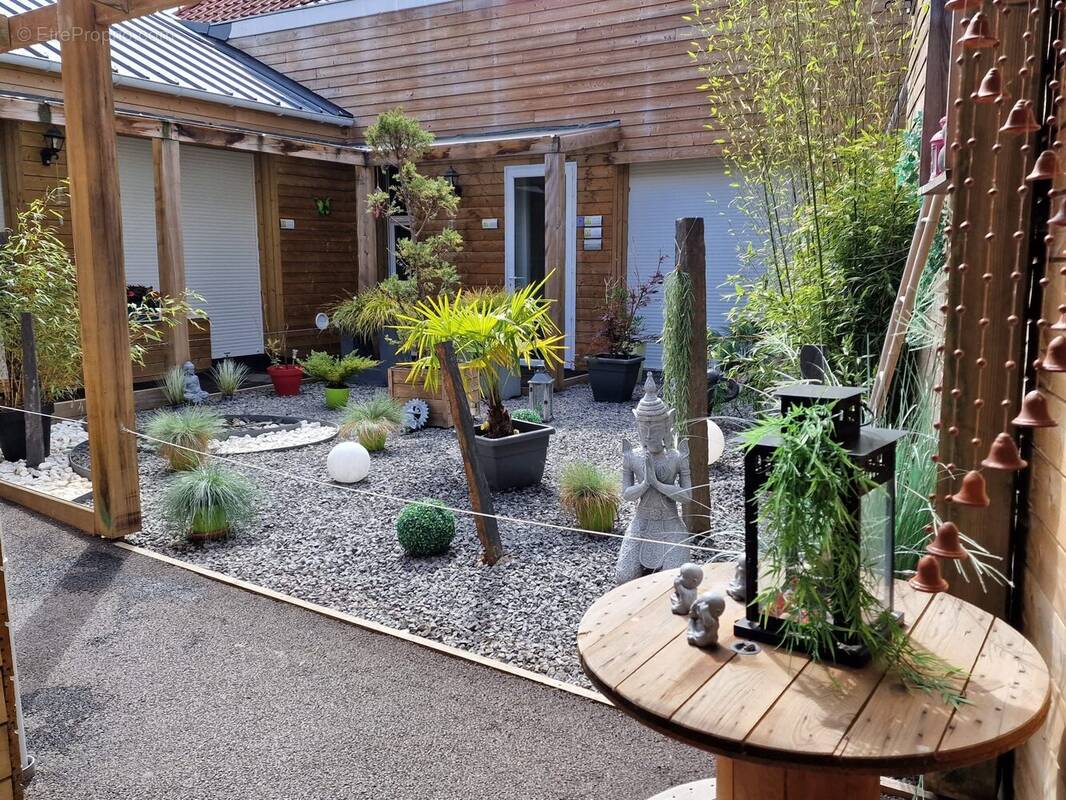 Appartement à MEURCHIN