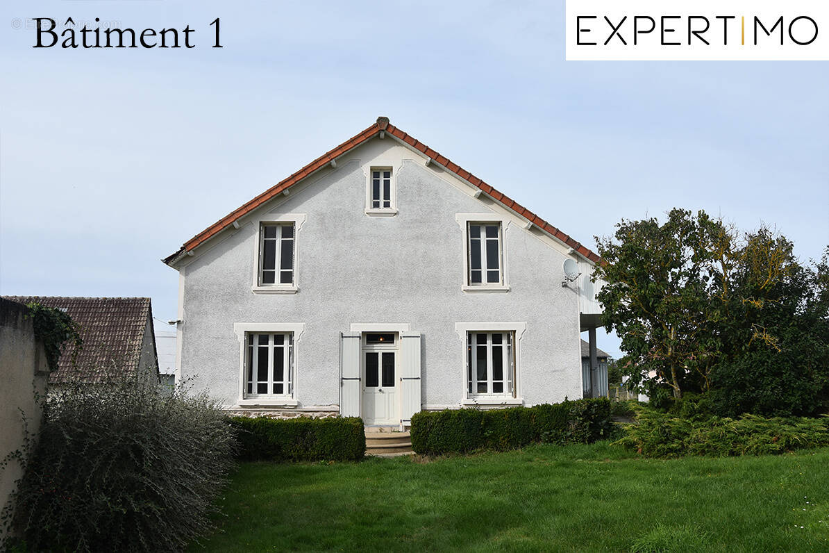 Maison à SAINT-ELOY-LES-MINES