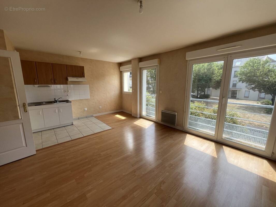 Appartement à BRUZ