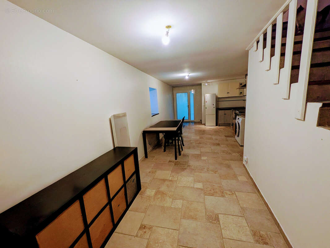 Appartement à BEAUMONT-SUR-OISE