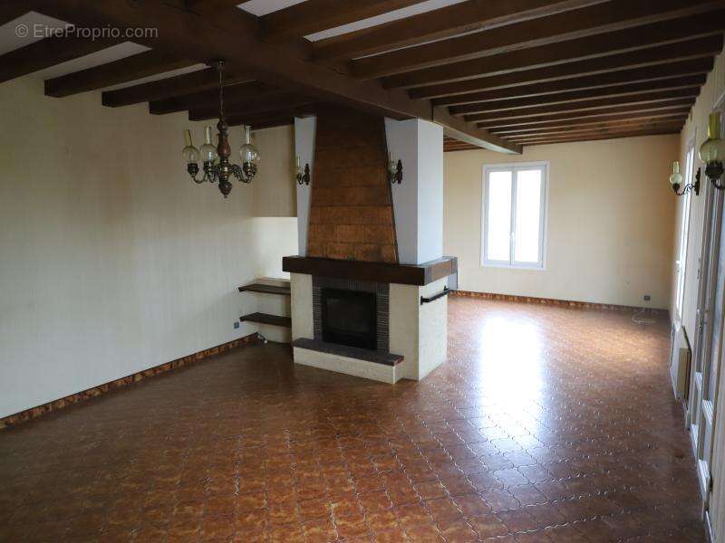 Maison à SAINT-PIERRE-D&#039;OLERON