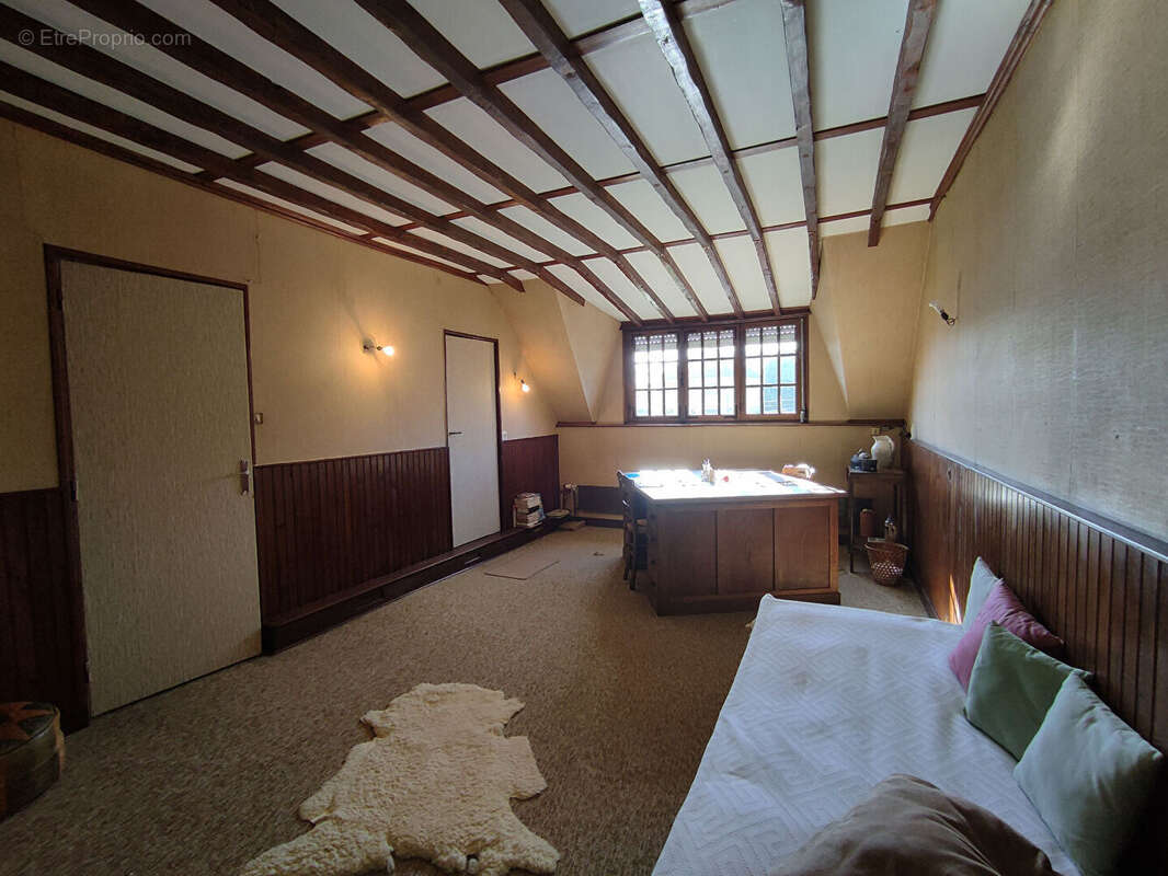 Maison à BUSIGNY