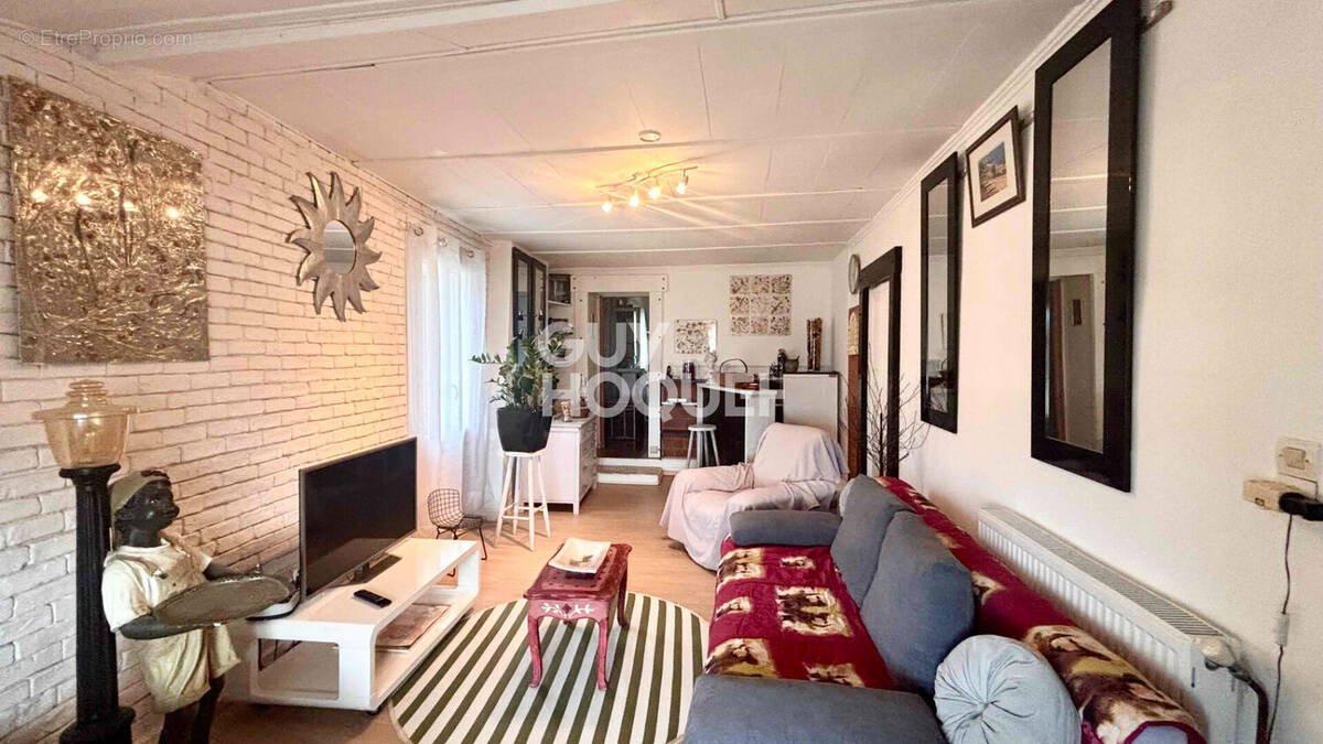 Appartement à ELNE