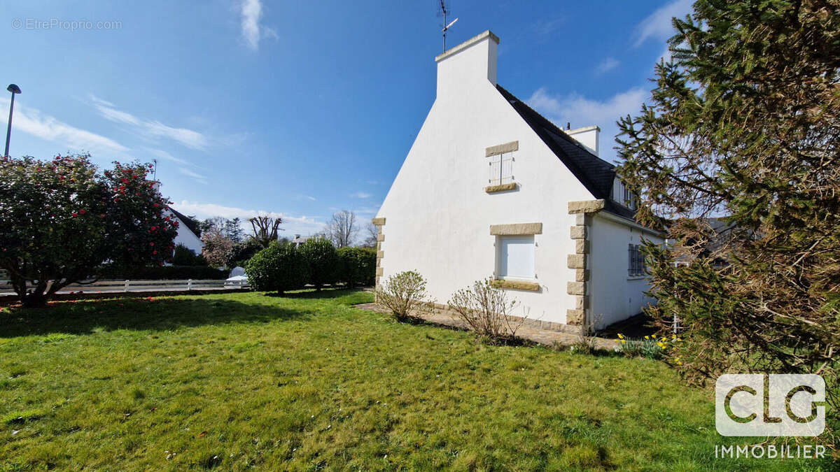 Maison à BENODET