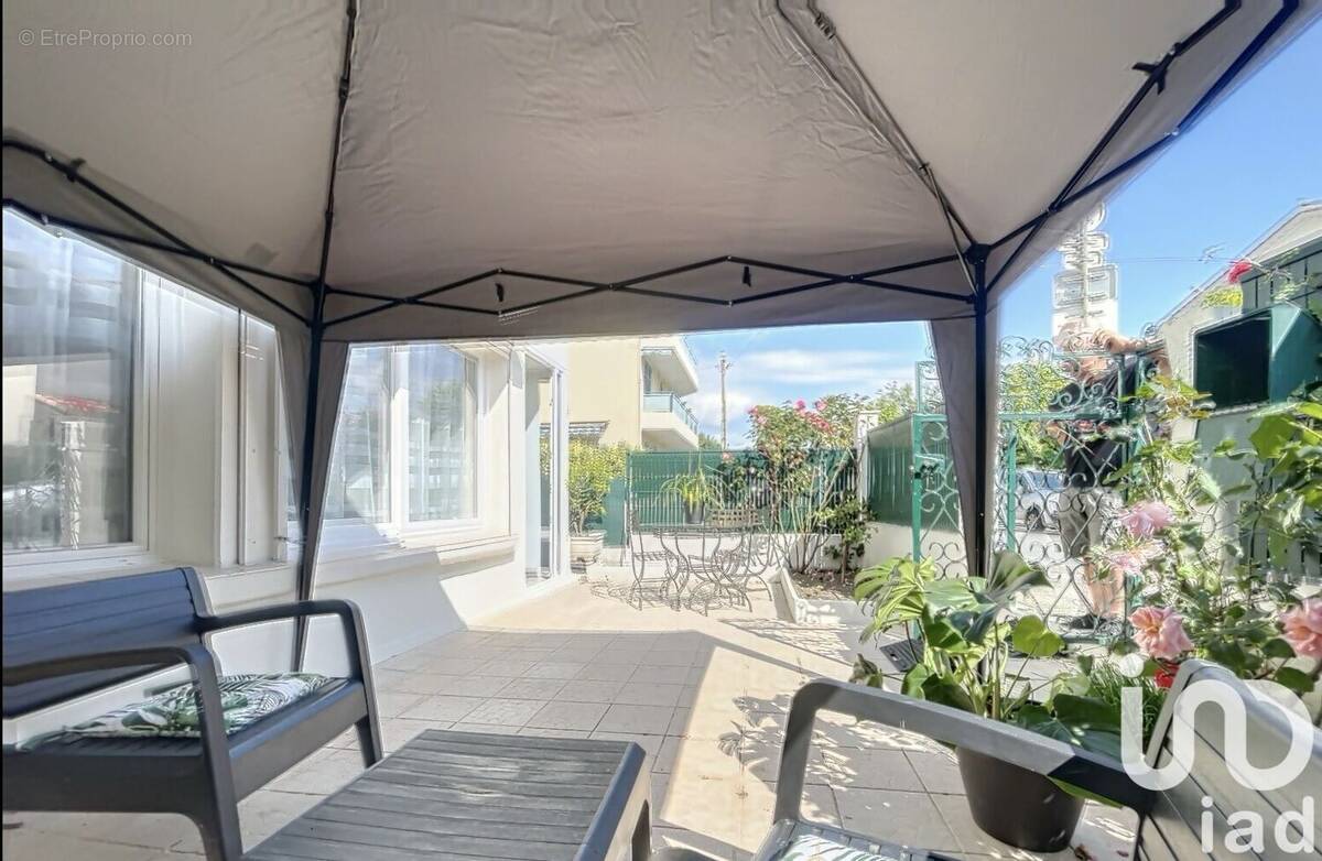 Photo 1 - Appartement à VILLENEUVE-LOUBET