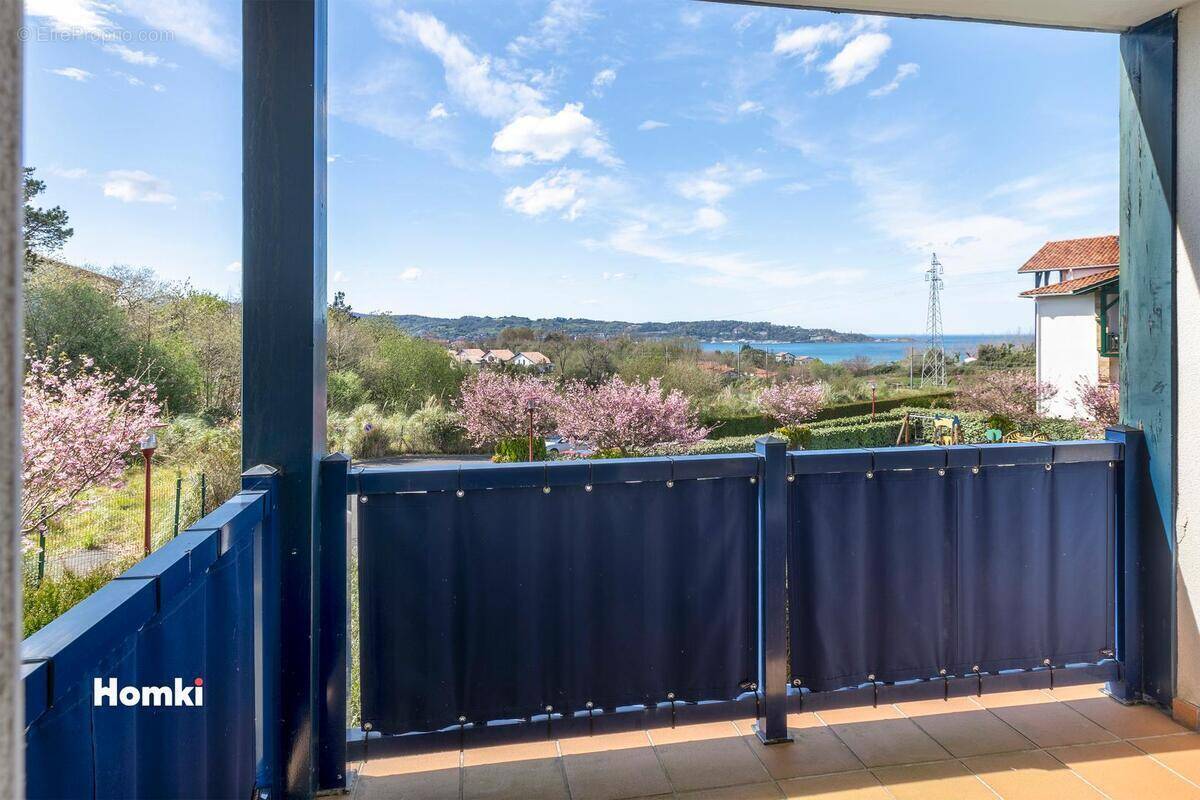 Appartement à HENDAYE