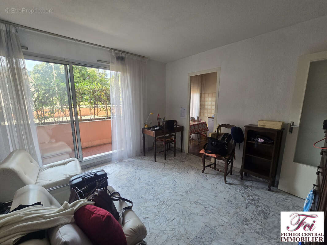 Appartement à MENTON