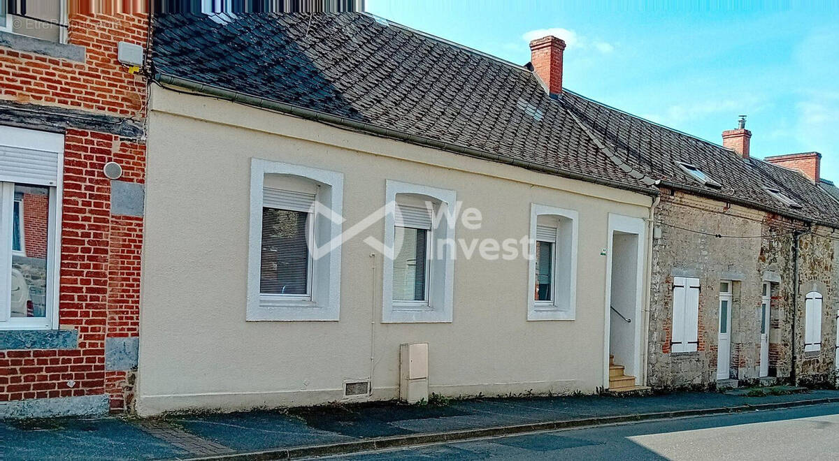 Maison à FOURMIES