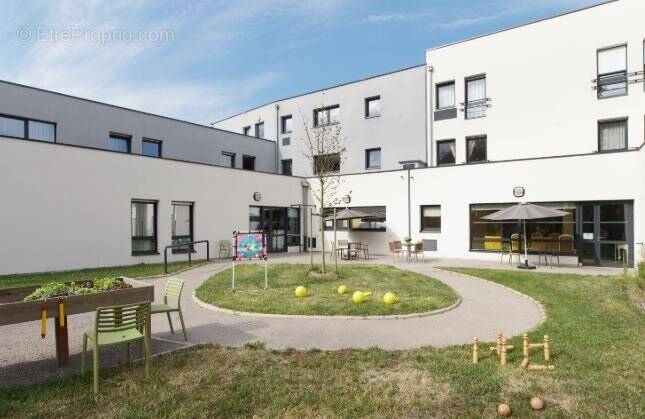 Appartement à OYE-PLAGE