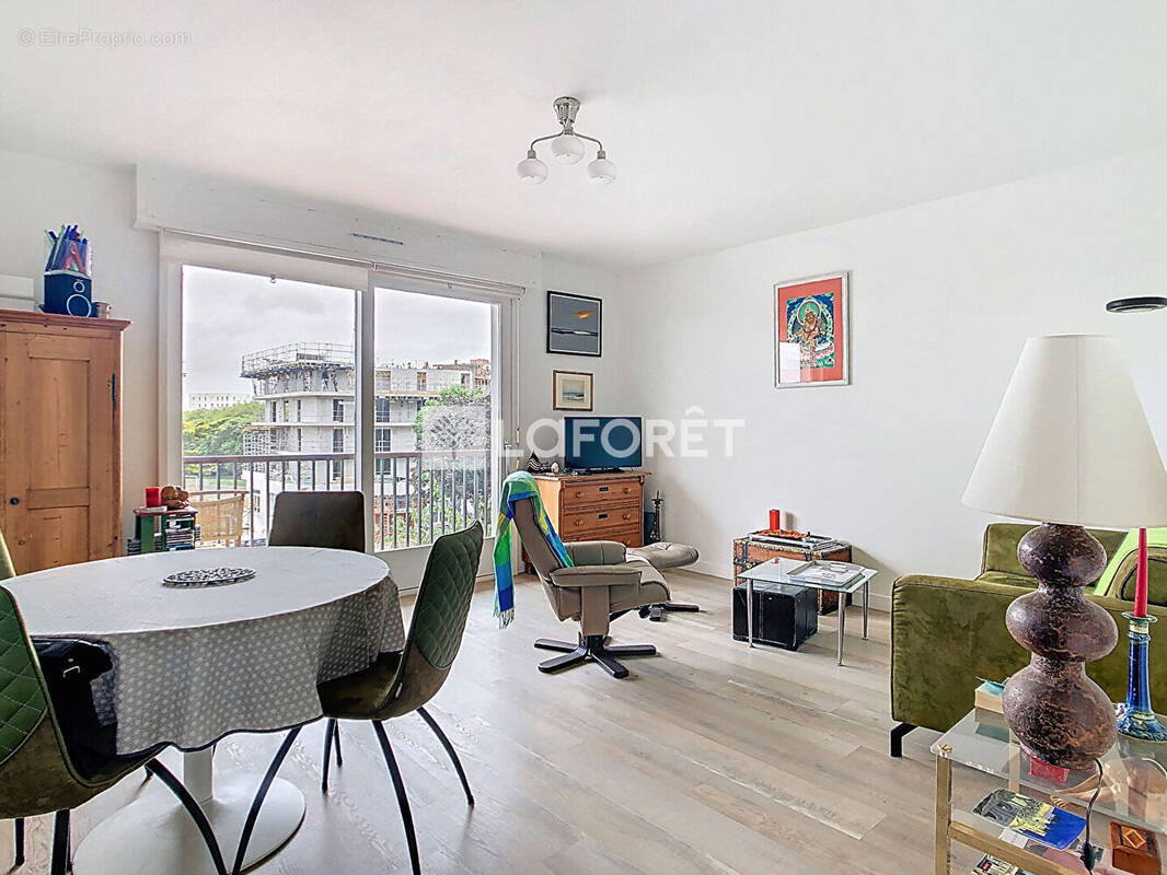 Appartement à SAINT-NAZAIRE