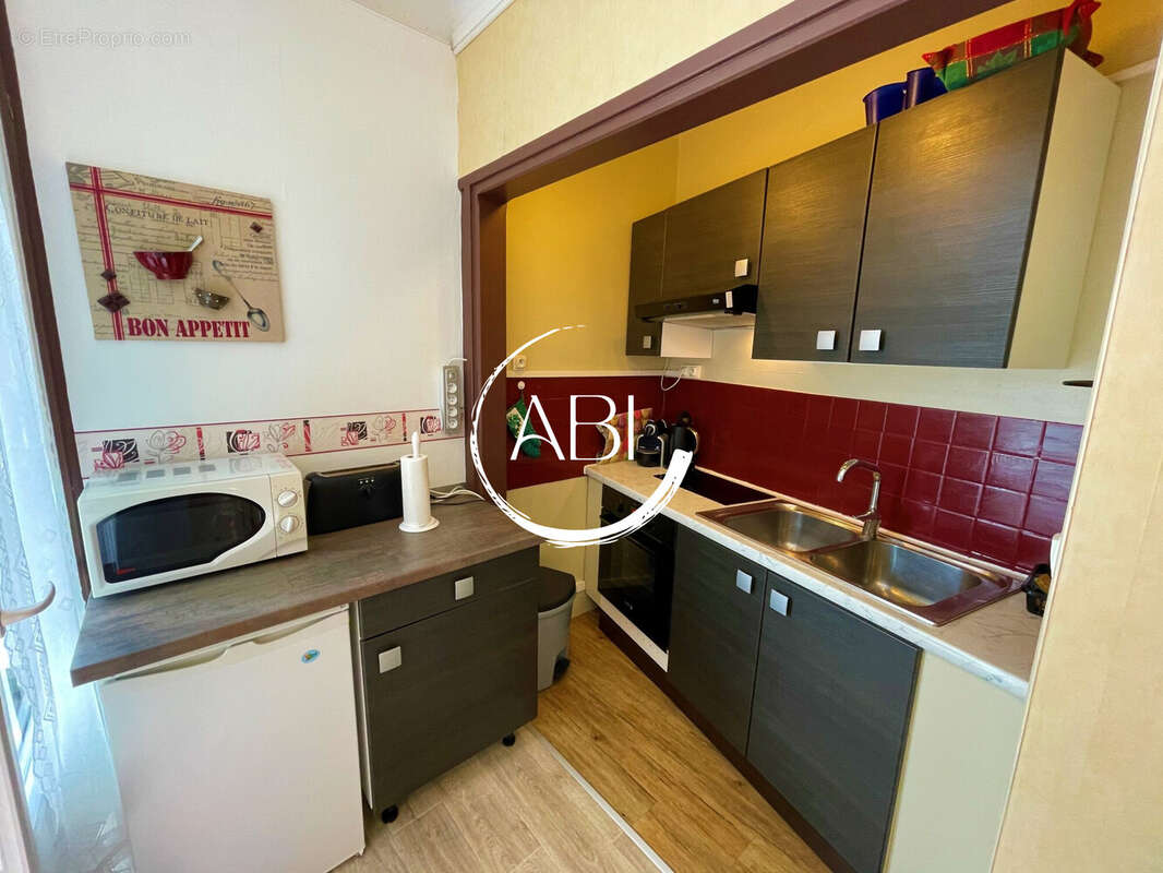 Appartement à BAGNOLES-DE-L&#039;ORNE