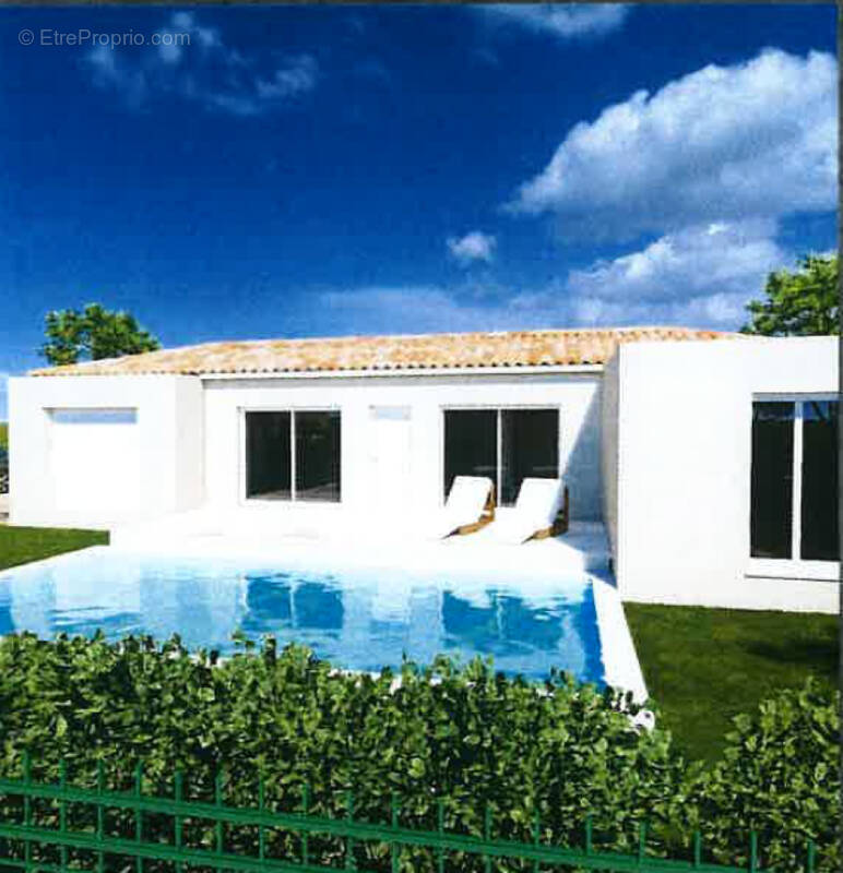 Maison à MAZAN