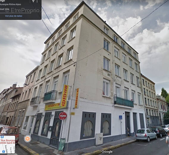 Appartement à SAINT-ETIENNE