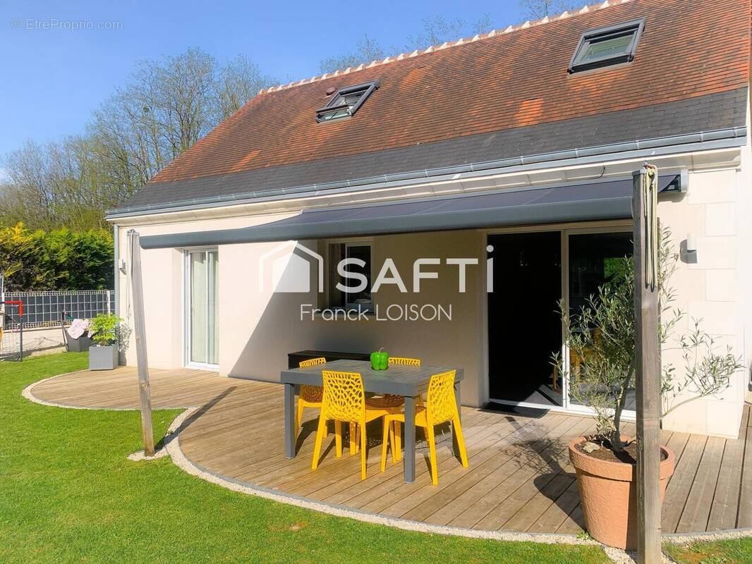 Photo 1 - Maison à MONTS