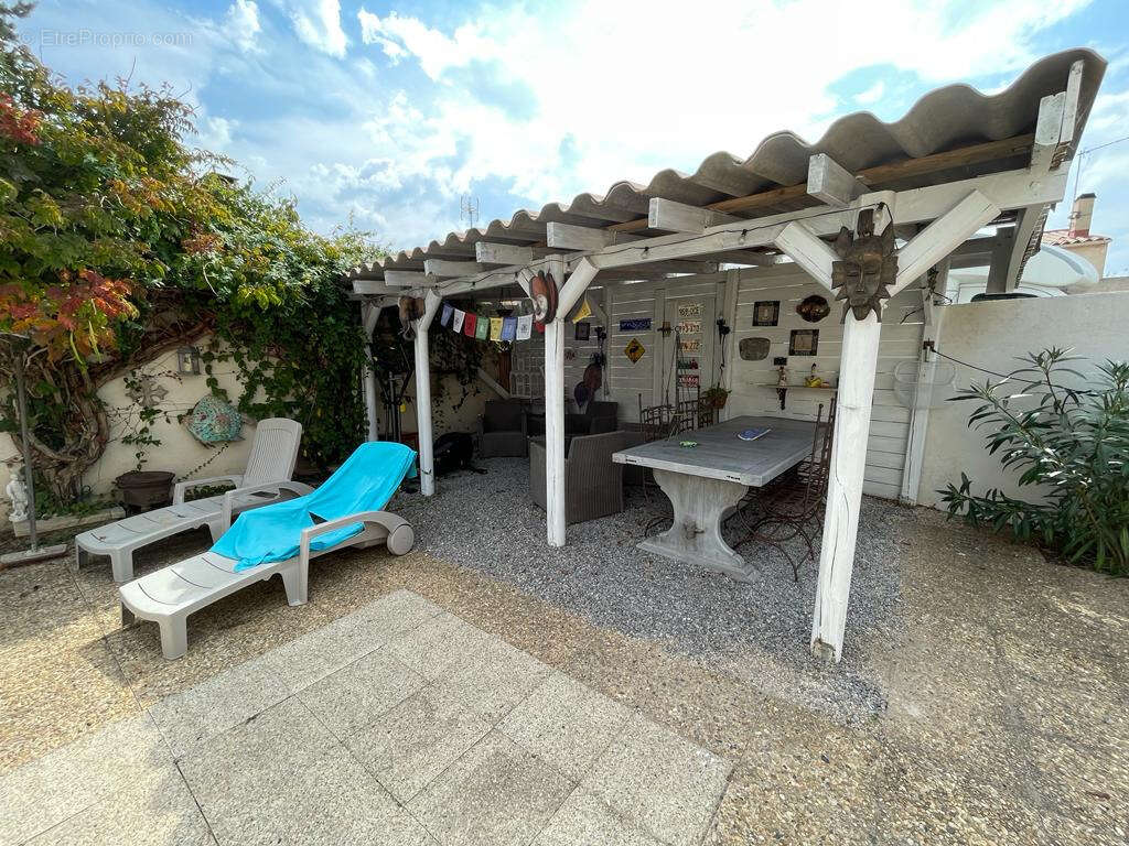 Maison à MARSEILLAN