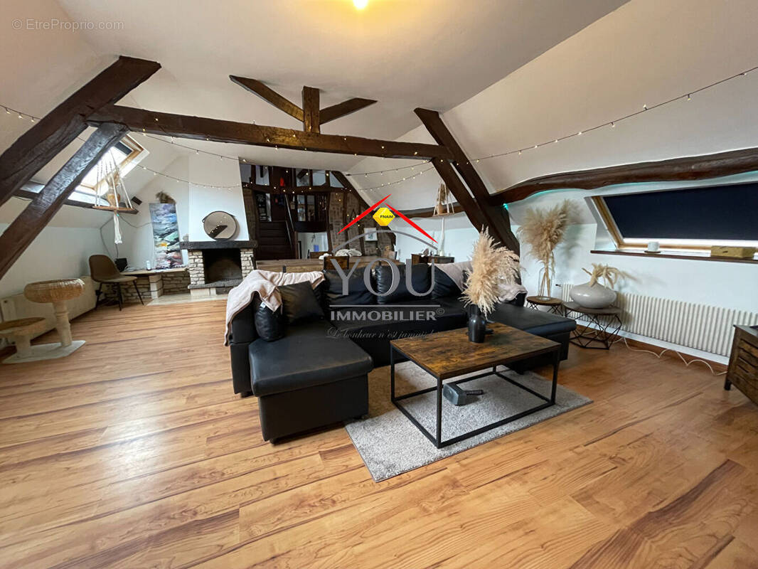 Appartement à SAINTE-GENEVIEVE