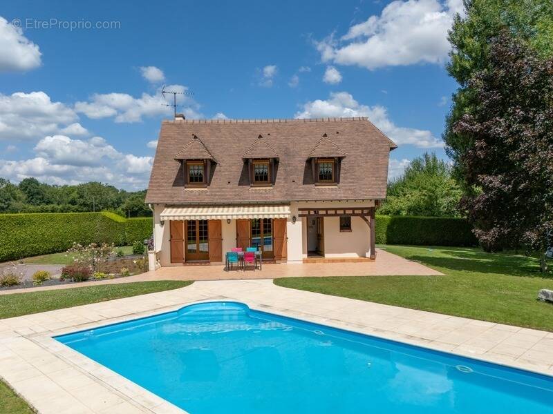 Maison à LIEUREY
