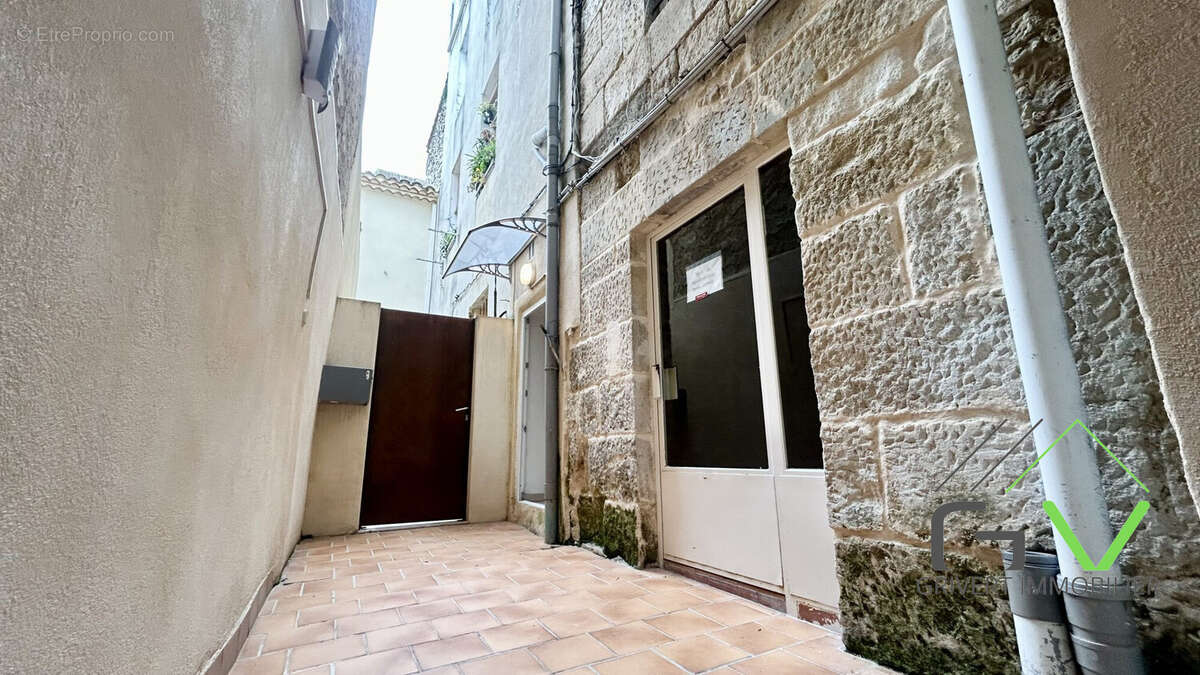 Appartement à NIMES