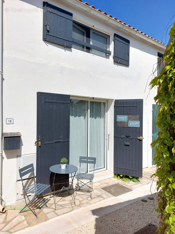Appartement à SAINT-TROJAN-LES-BAINS