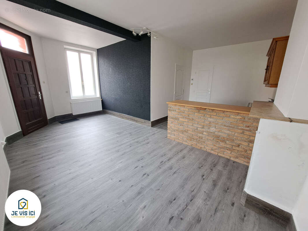 Appartement à GONNEHEM