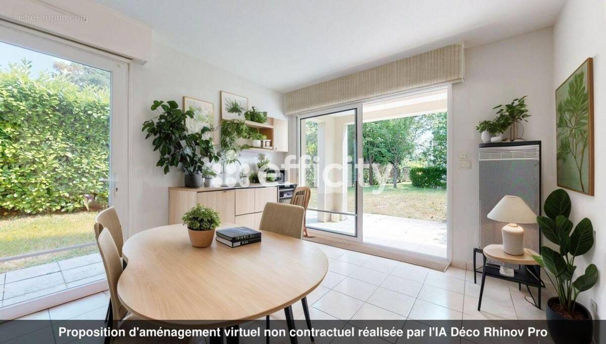 Appartement à ERDEVEN