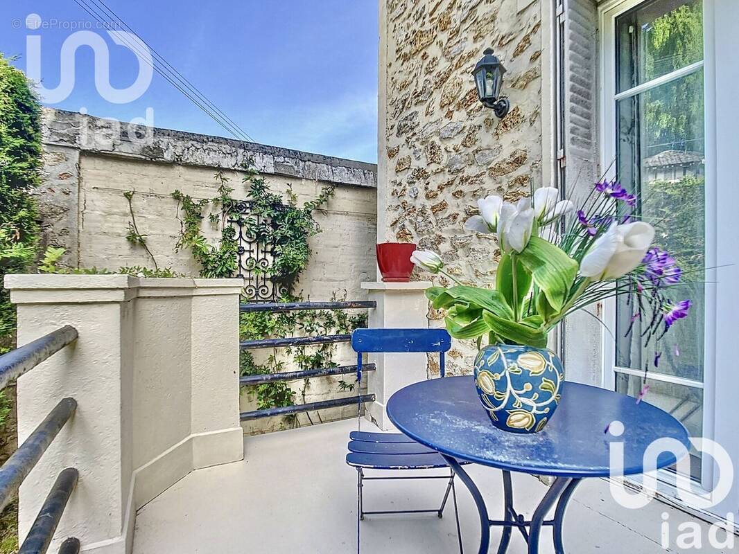 Photo 1 - Maison à FAREMOUTIERS