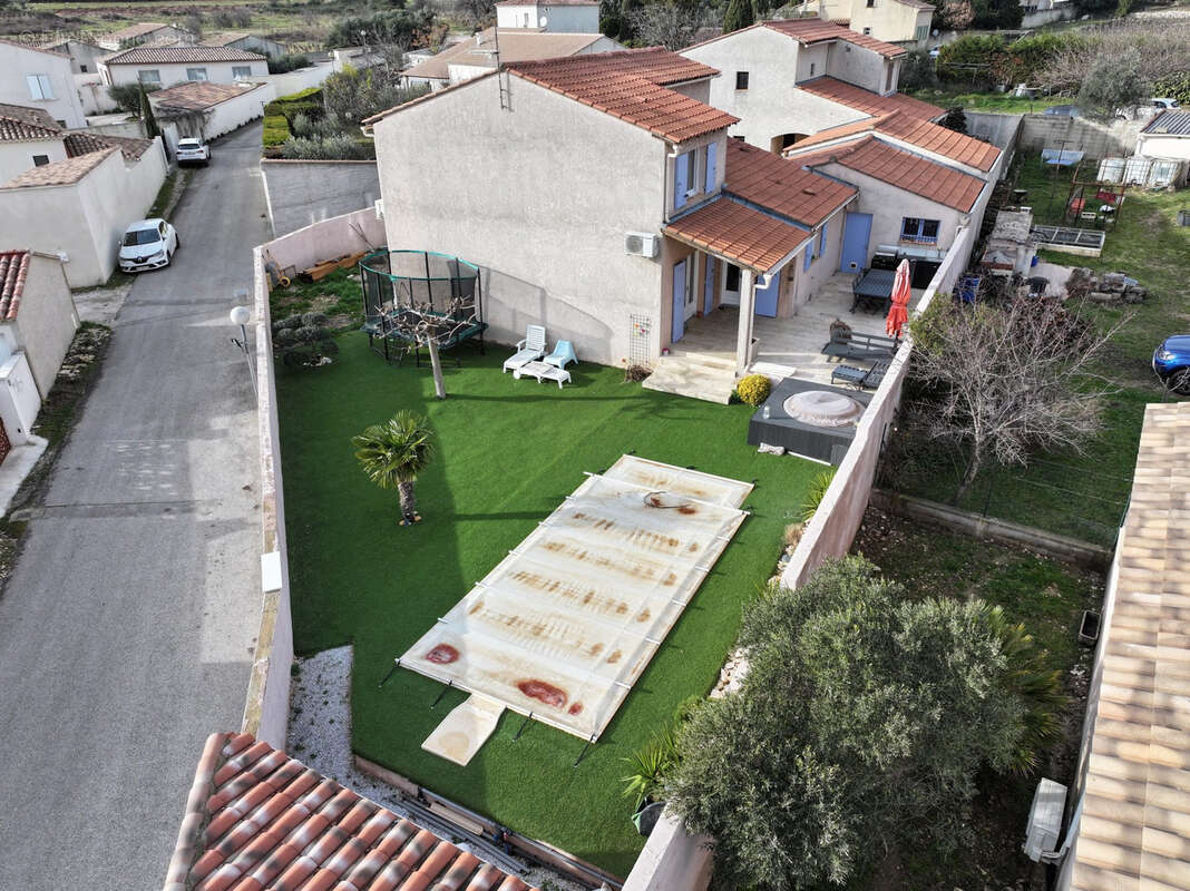 Maison à TAVEL