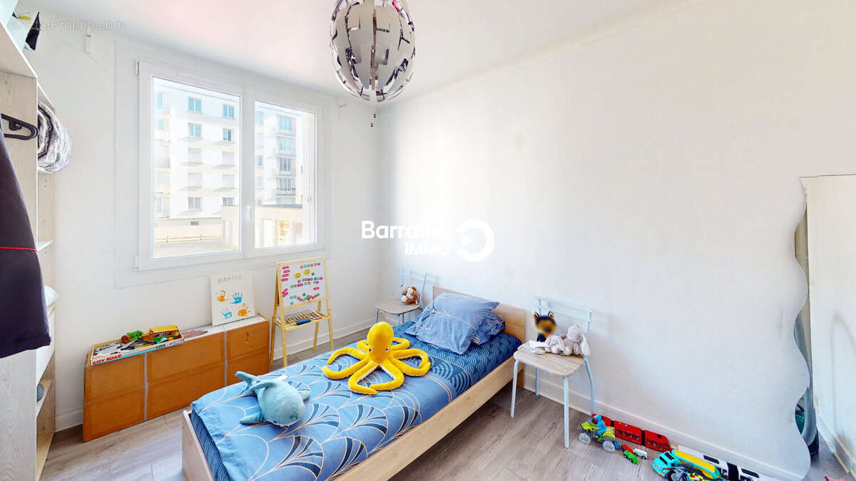 Appartement à BREST