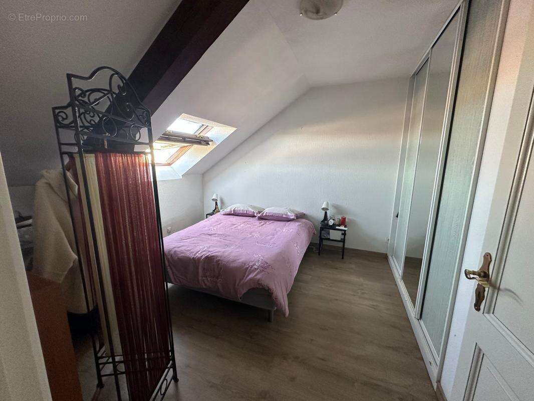 Appartement à MULHOUSE
