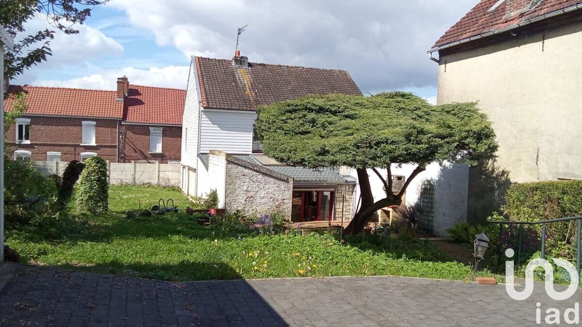 Photo 1 - Maison à BRUAY-LA-BUISSIERE