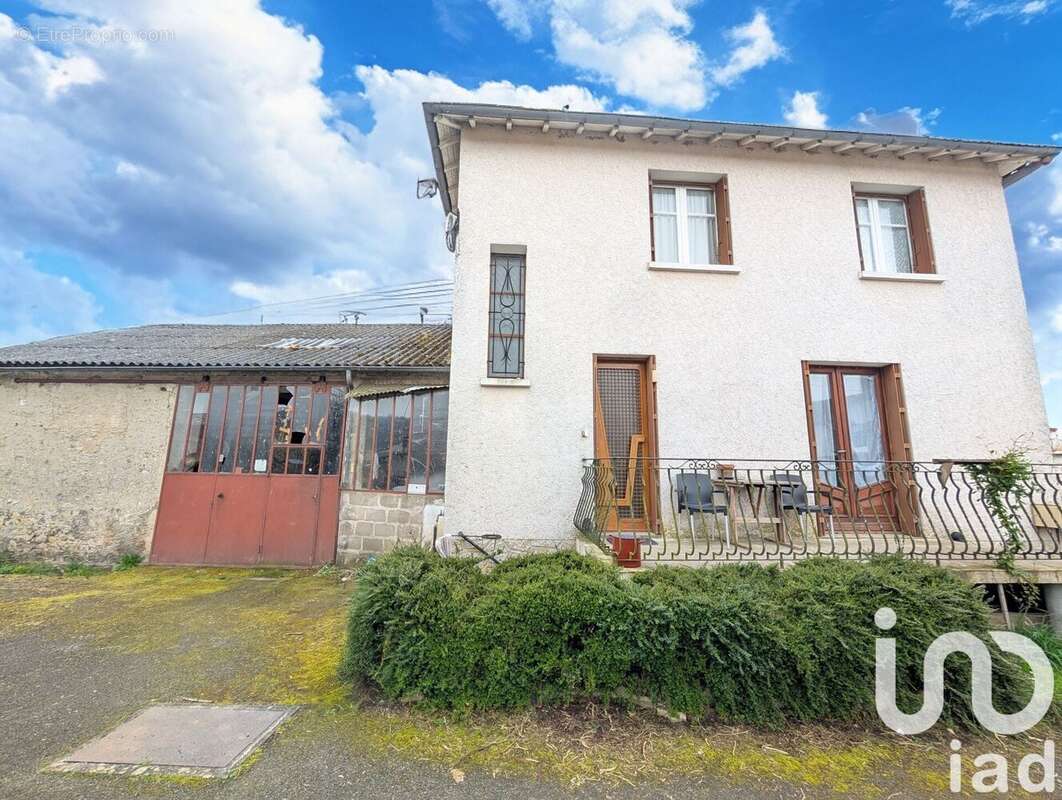 Photo 9 - Maison à MOUSSAC