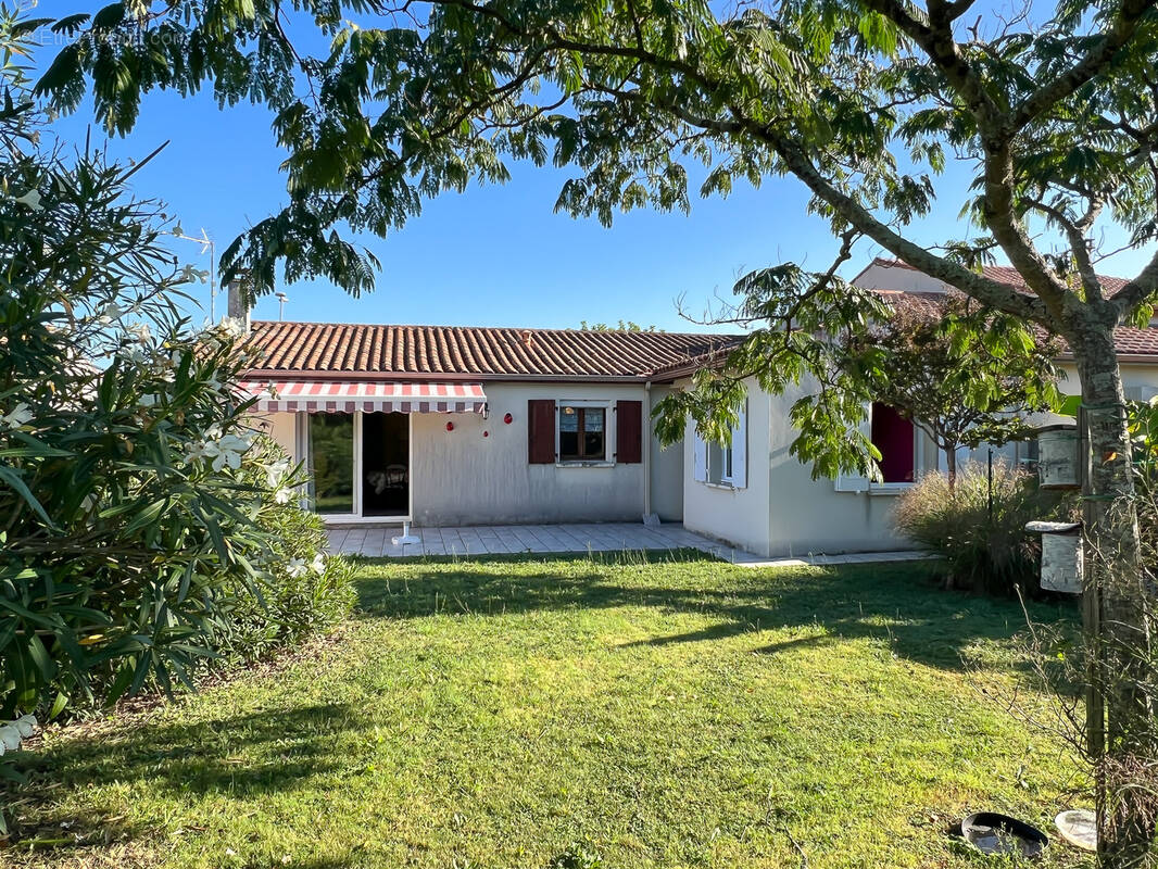 Maison à SAINT-SULPICE-DE-ROYAN