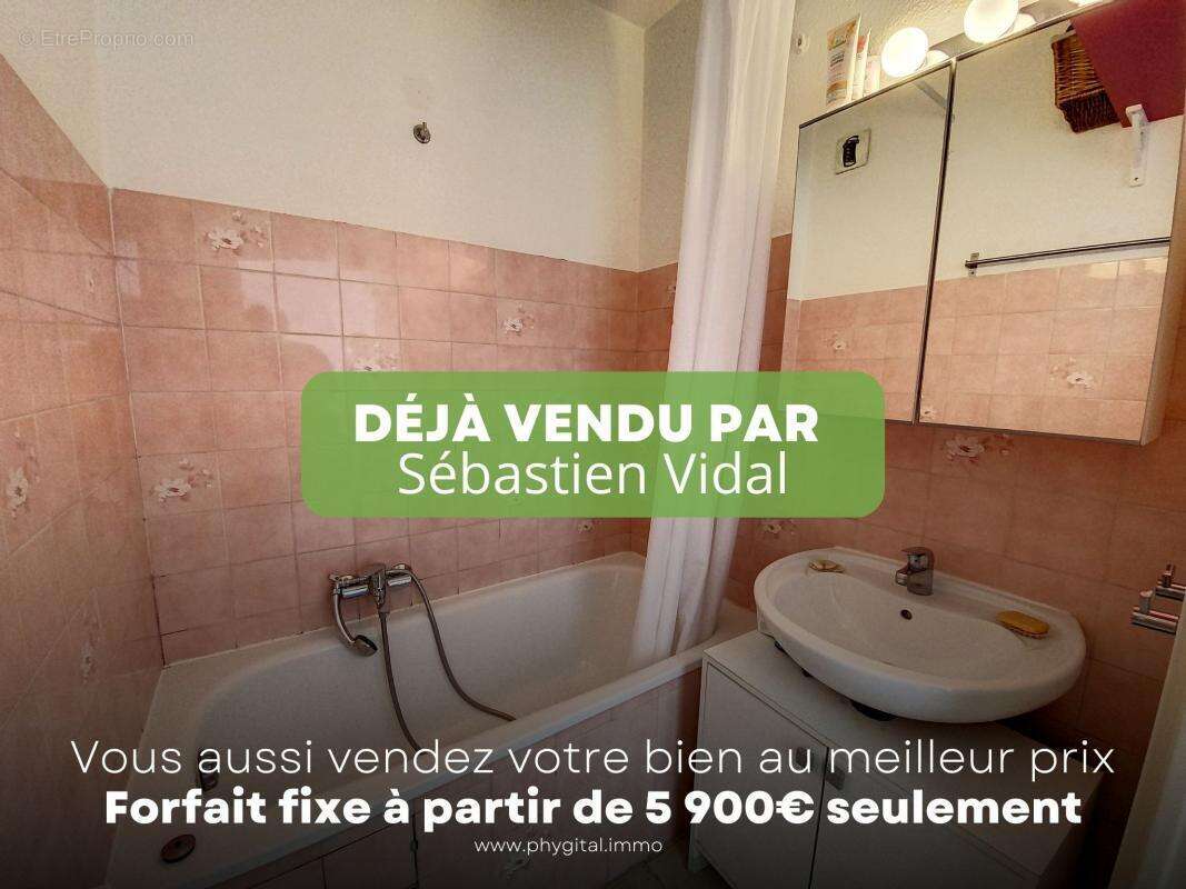 Appartement à ANTIBES