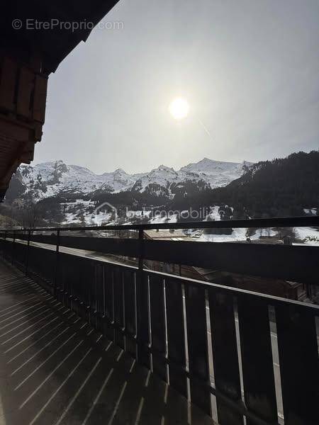 Appartement à LA CLUSAZ